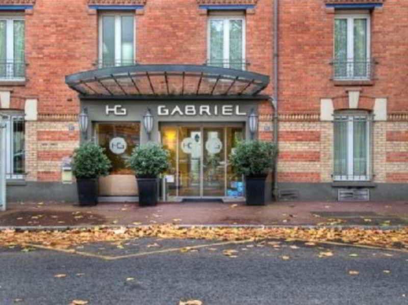 Hotel Gabriel Issy Paris Экстерьер фото